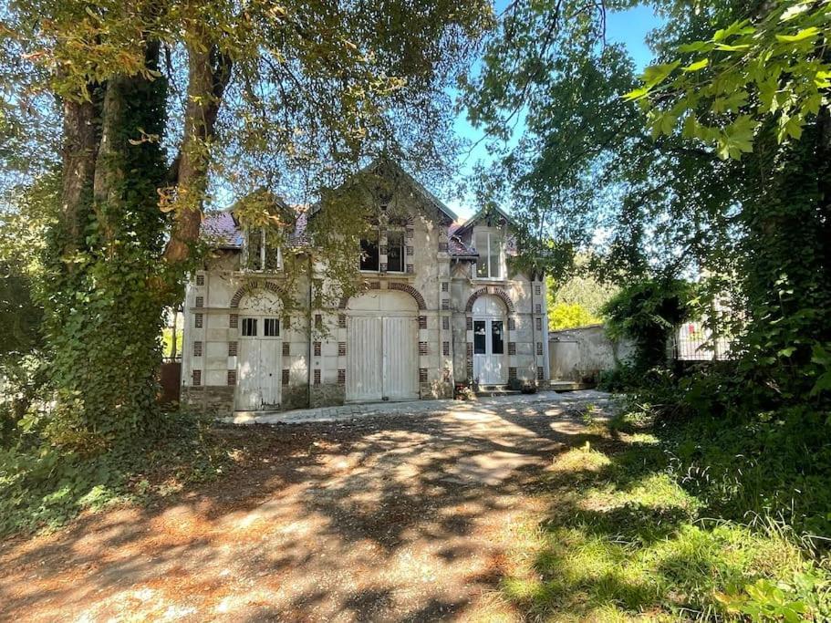 La Maison Du Manoir 1900 Une Experience En Famille La Ferté-Gaucher Eksteriør billede