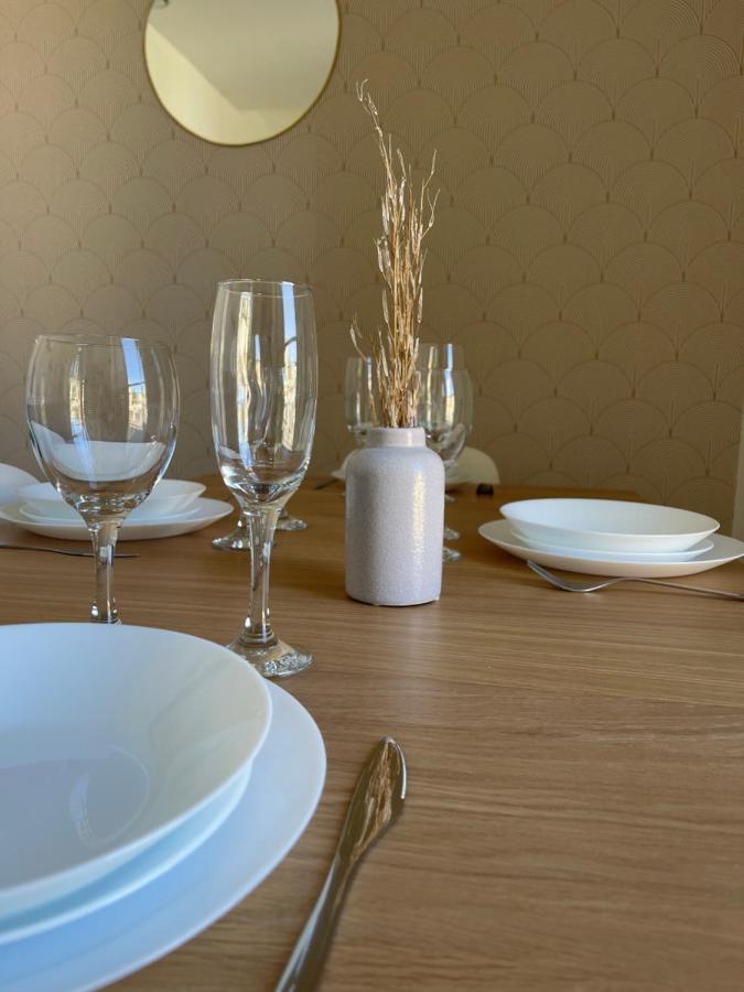 La Maison Du Manoir 1900 Une Experience En Famille La Ferté-Gaucher Eksteriør billede