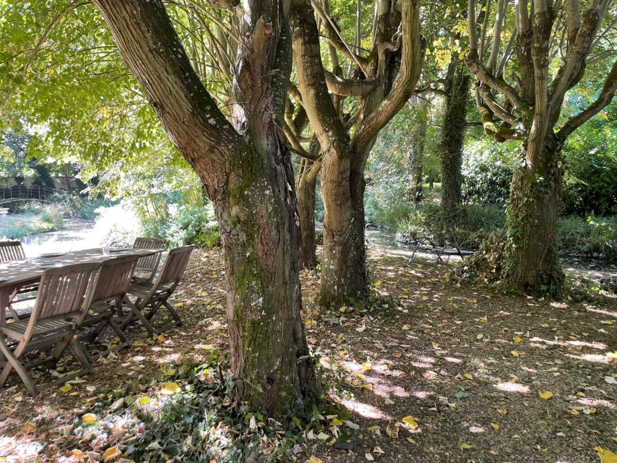 La Maison Du Manoir 1900 Une Experience En Famille La Ferté-Gaucher Eksteriør billede
